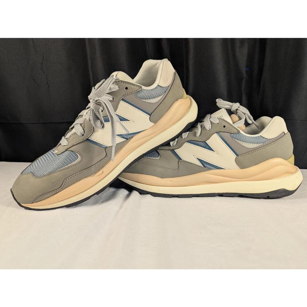 New Balance 57/40 Grey Blue M5740LLG Japan Men's Size 13 No Box